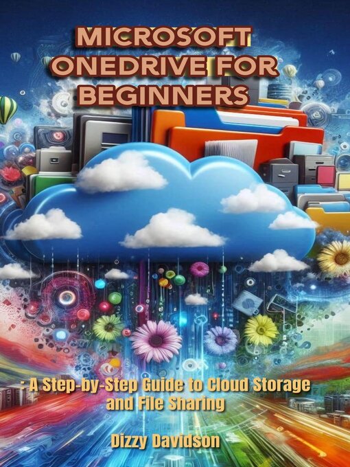 Title details for Microsoft OneDrive for Beginners by Dizzy Davidson - Wait list